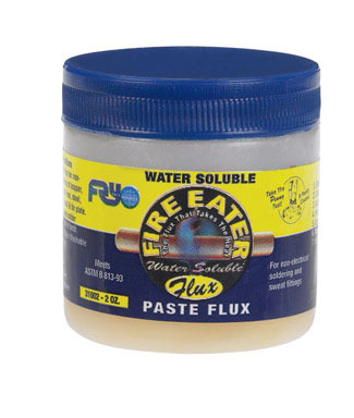 FLUX WATER SOL FIREAT2OZ