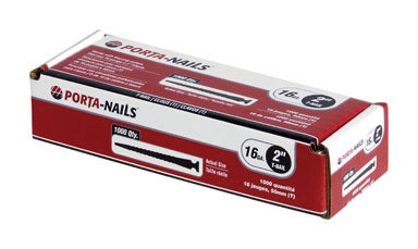 NAIL 2" PORTA NAIL BX1M