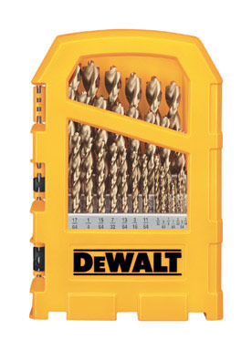 DeWalt 29PC Drill Bit Set