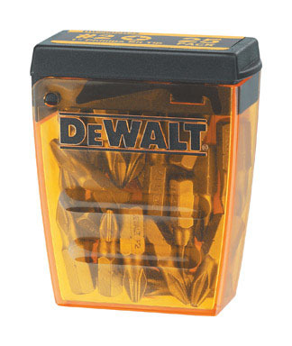 DEWALT #2 PHILLIPS BITS 25pk