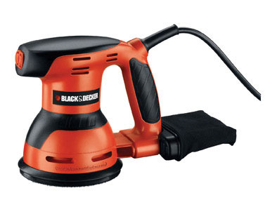 RANDOM ORBIT SANDER5"B&D