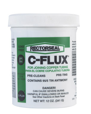 C-FLUX 12OZ JAR