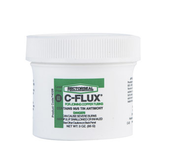 Pasta Soldar C-flux 3oz