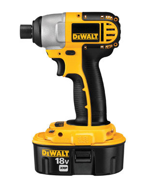 IMPACT DRIVER 18V DEWALT