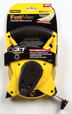 FATMAX TAPE RULE 100'