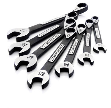 CM UNI WRENCH SET MM