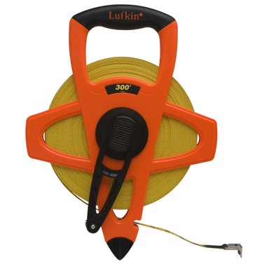 1/2 X300  HI-VIS FIBERGLASS REEL