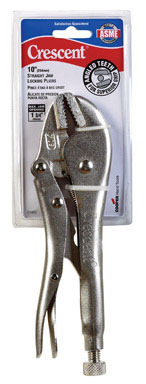 STRAIGHT JAW PLIER 10"