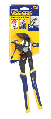 PLIER GROOVE LOCK 10"ADJ