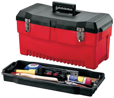 TOOLBOX PLASTIC MEDIUM