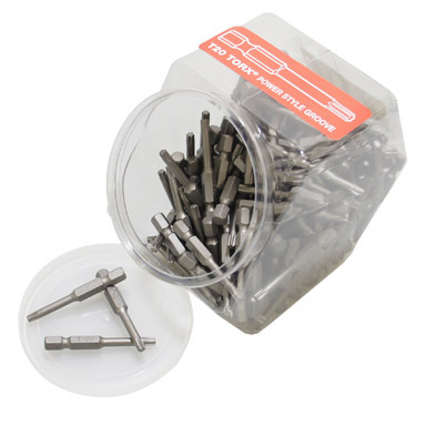 TORX POWR BIT2" T15