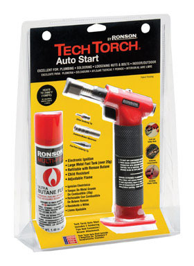 TORCH KIT SQUEEZE VALVE