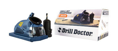 DRILL SHARPENER