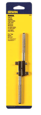 Adj Tap Wrench Offset Handle
