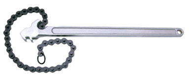 15" WRENCH CHAIN