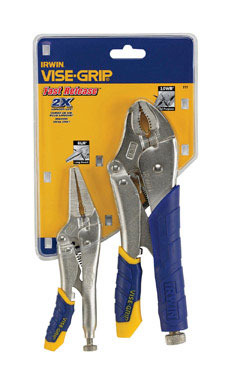 LOCKING PLIER 2PC FAST