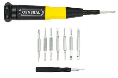 16-IN-1 SCREWDRIVER