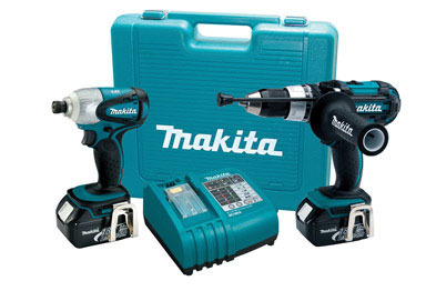 COMBO 2PC TOOLS18V LXT