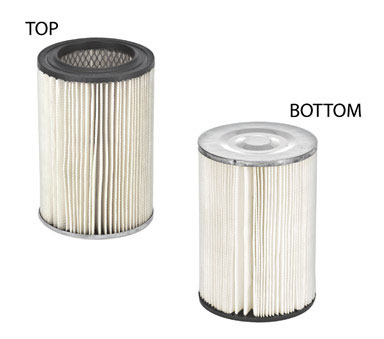 VAC FILTER F/RIGID VACS