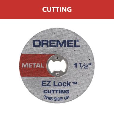 Metal Cut Off Wheel 5pk