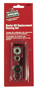 ROUTER BIT BEARING SET