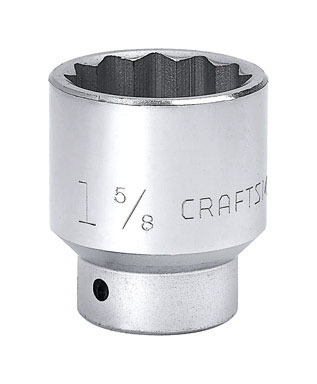 CM SCKT 3/4DR 1 5/8"12PT