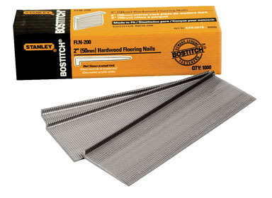 2" FLOORING NAILS BOSTITCH 1M/BX