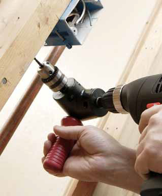 DRILL ATTACHMENT 90 DEG
