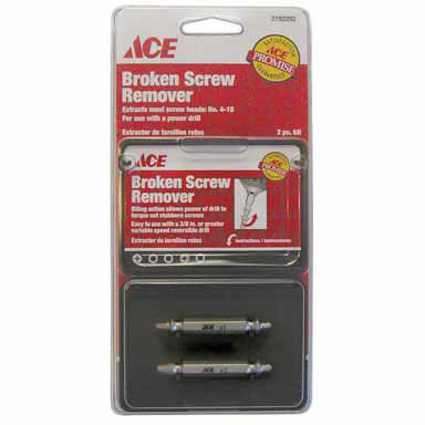 Broken Screw Removr4-10