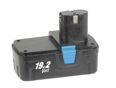 BATTERY 19.2V NICD