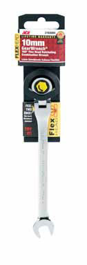ACE 10MM Flex Head Comb Wrench