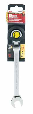 15MM FLEX GEARWRENCH