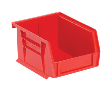 BIN5-3/8"X4-1/8"X3"RED