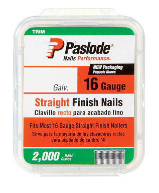 FINISH NAIL 16G ST 1-1/4