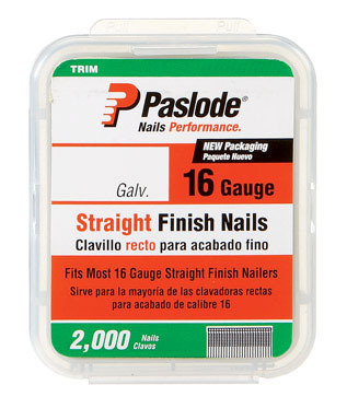 FINISH NAIL 16G ST 1-3/4