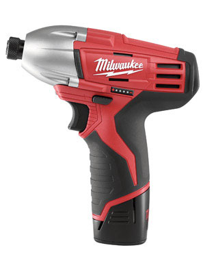 M12 IMPACT DRIVER KIT