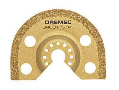 GROUT REMOVAL BLADE 1/8"