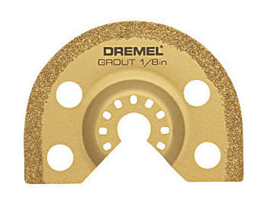 Grout Removal Blade 1/8"