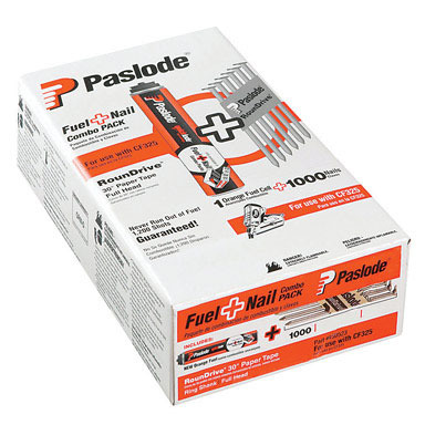 PASLODE 10D 3" 650524 ANG BRT PK