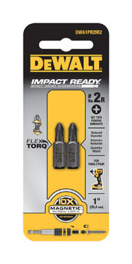 IMPACT BIT PH2RX1"2PK