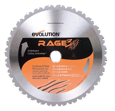 Evo Rage3 Mp 10"blade