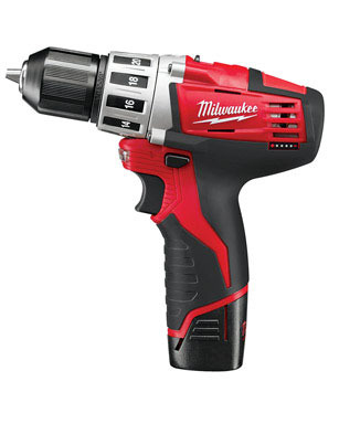 Drill/driver M12 Li-ion