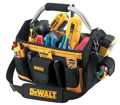 Open-top Tool Bag 14"