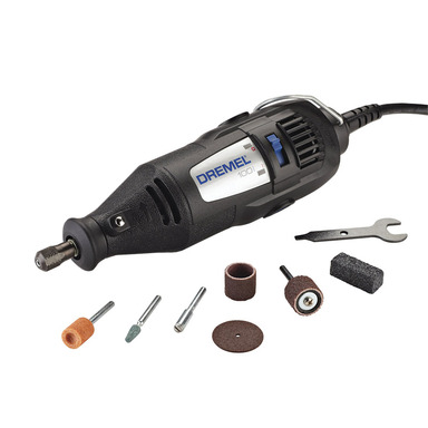 ROTARY TOOL KIT 1-SPEED