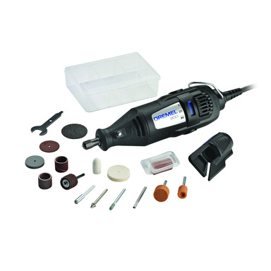 TOOL KIT DREMEL MULTIPRO 15PC