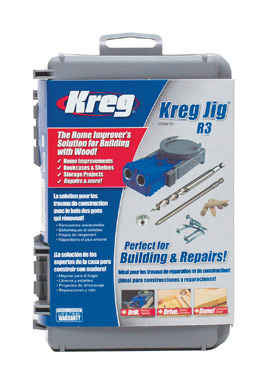 KREG POCKET HOLE JIG JR