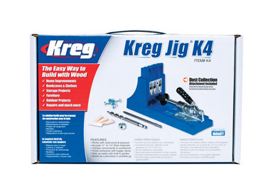 KREG JIG K4 POCKET-HOLE JIG s