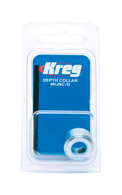 KREG DEPTH COLLAR W/ WRENCH