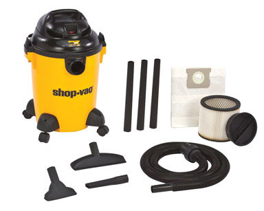 SHOP VAC PRO SERIES 6GAL