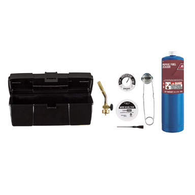 TORCH KIT7PC PROPANE ACE